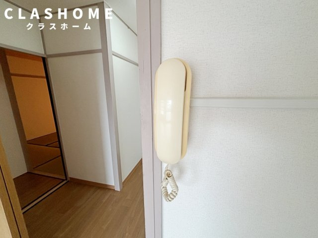 メゾン江坂　　刈谷市の賃貸ならクラスホーム刈谷店のセキュリティ|イメージ画像になります