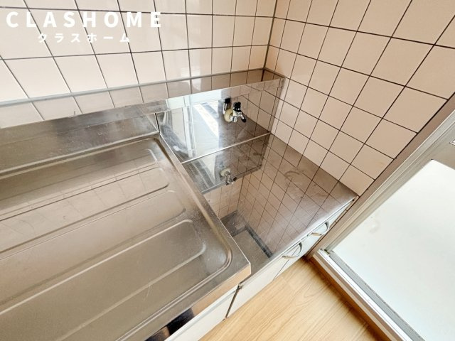 メゾン江坂　　刈谷市の賃貸ならクラスホーム刈谷店のキッチン|イメージ画像になります