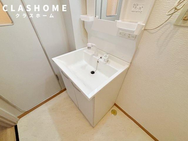 メゾン江坂　　刈谷市の賃貸ならクラスホーム刈谷店の洗面所|イメージ画像になります