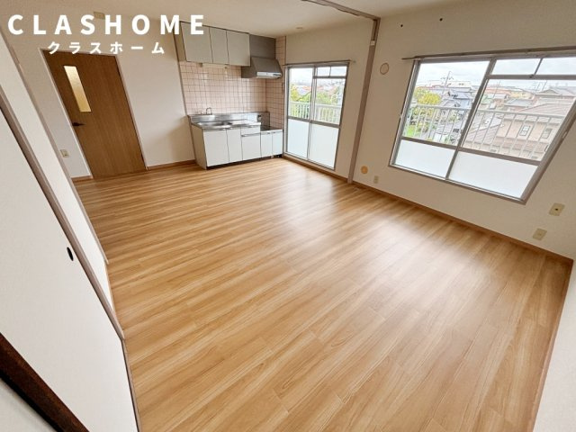 メゾン江坂　　刈谷市の賃貸ならクラスホーム刈谷店の居間・リビング|イメージ画像になります