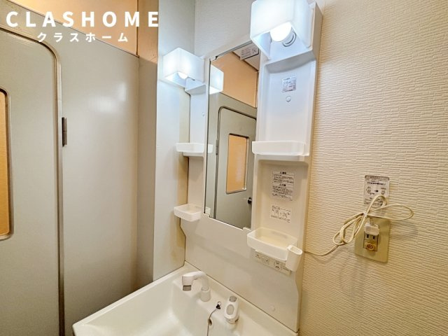 メゾン江坂　　刈谷市の賃貸ならクラスホーム刈谷店の洗面所|イメージ画像になります