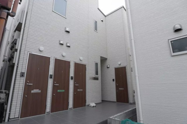 AP1372 メゾンファーストスター 101の外観|










