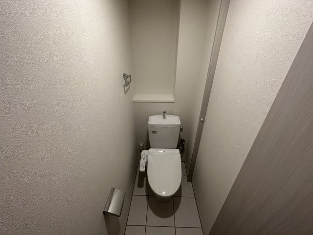ＧＲＡＮ ＰＡＳＥＯ等々力のトイレ|ゆったりとした空間のトイレです