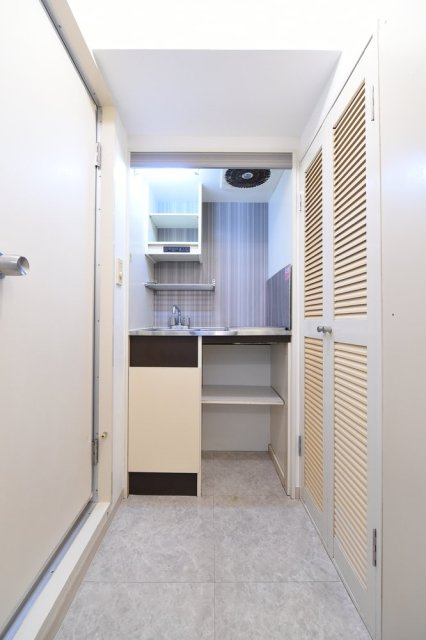 日神パレス永福町のキッチン|きれいなキッチンです