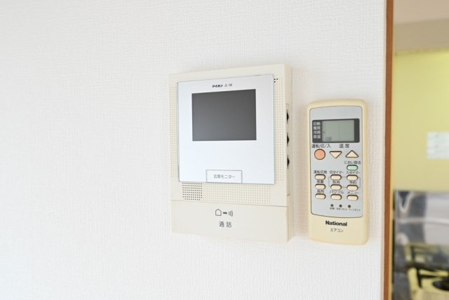 myplanXのセキュリティ|モニター付インターフォン