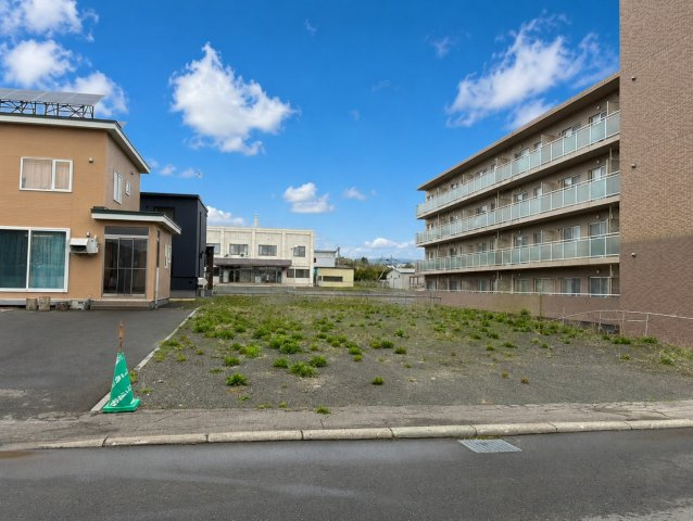 売土地　柏陽町の画像