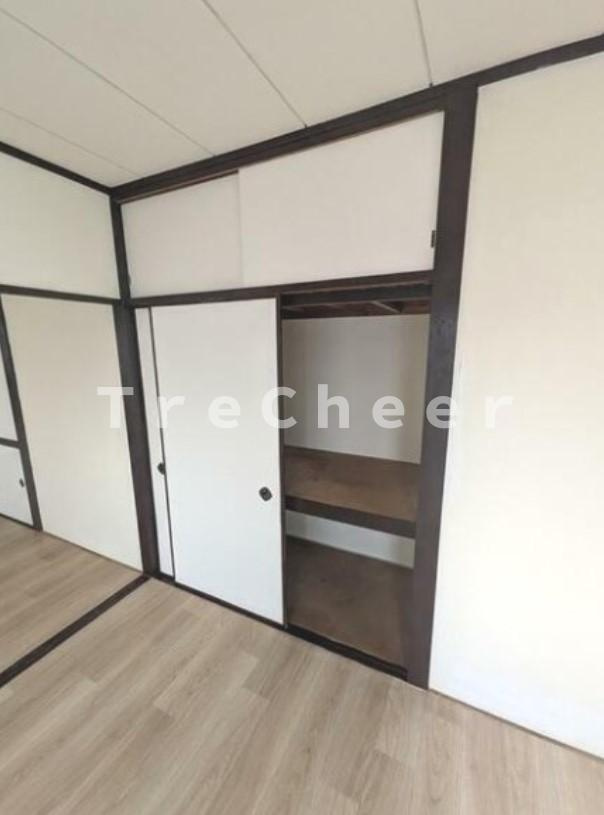 丹羽マンションの収納