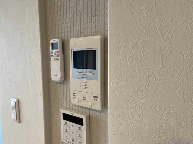 シャーメゾンオリーブのセキュリティ
