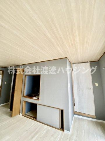杭瀬寺島1丁目一戸建の内装