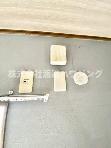 杭瀬寺島1丁目一戸建の設備