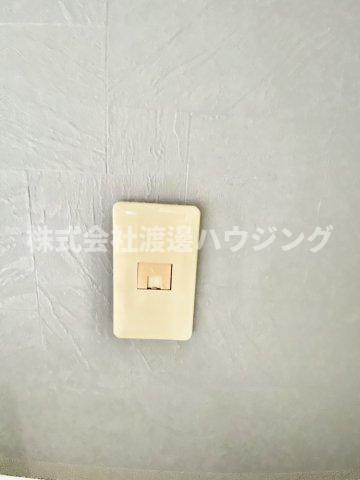 杭瀬寺島1丁目一戸建の設備