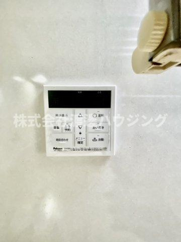 杭瀬寺島1丁目一戸建の設備