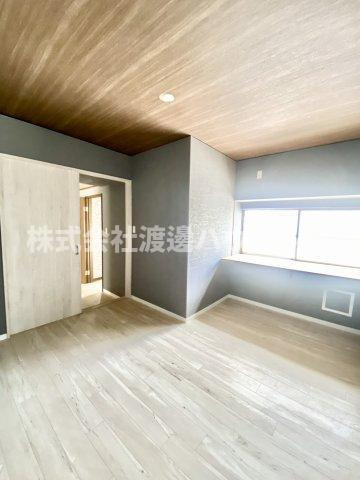 杭瀬寺島1丁目一戸建の洋室