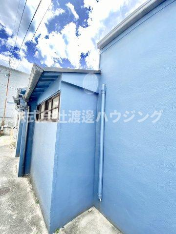 杭瀬寺島1丁目一戸建の外観