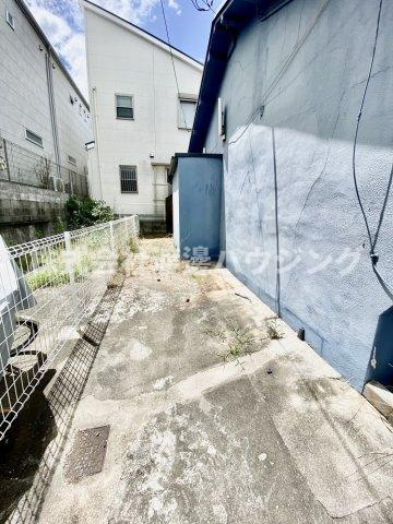 杭瀬寺島1丁目一戸建のその他共用部分