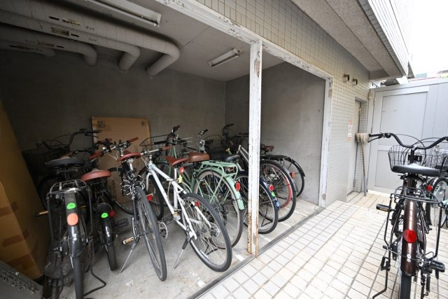 ジェイパーク方南町のその他共用部分