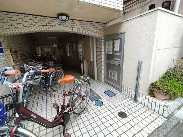 AP57 メゾン・ド・カシュネ403 （中野新橋）のその他共用部分|




