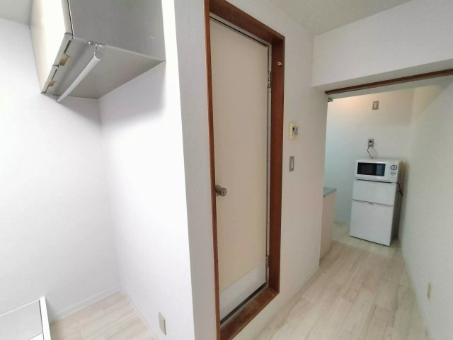AP57 メゾン・ド・カシュネ403 （中野新橋）のキッチン|



