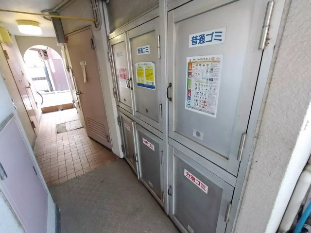 AP56 メゾン・ド・ロンジェ 405（沼袋）のその他共用部分|




