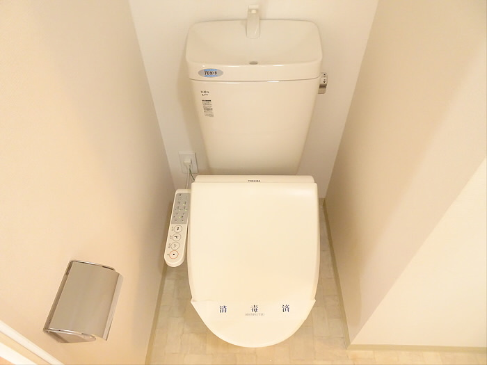 リキューザ永福のトイレ|トイレも気になるポイント