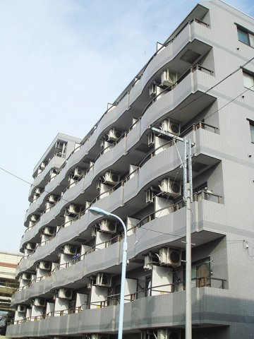 杉並区上高井戸３丁目の賃貸マンション