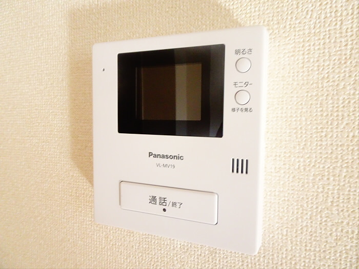 トップヒルズ上原のセキュリティ