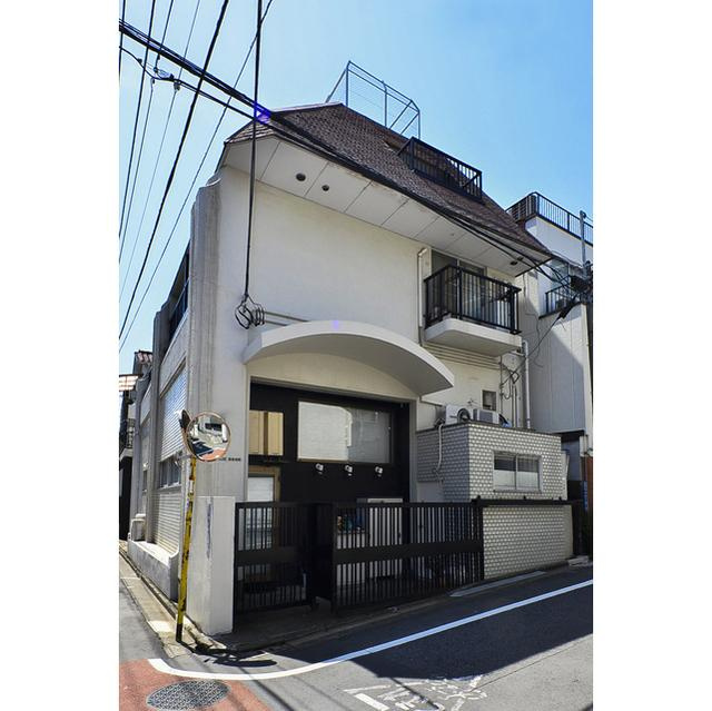 グランバリュー渋谷本町の外観|外観