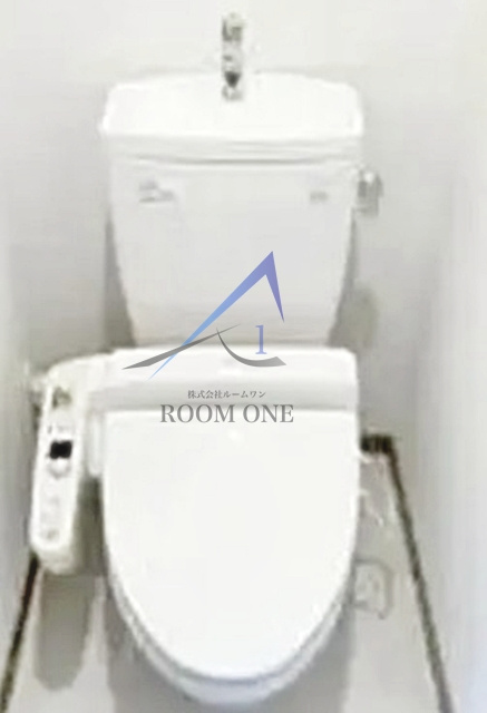 パレステュディオ大塚のトイレ|トイレです。