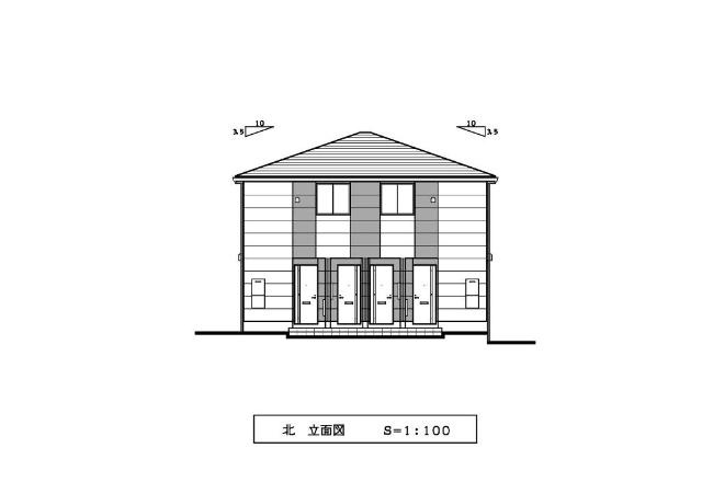 【その他共用部分】大和町1丁目新築アパート