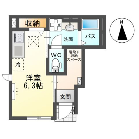 大和町1丁目新築アパート