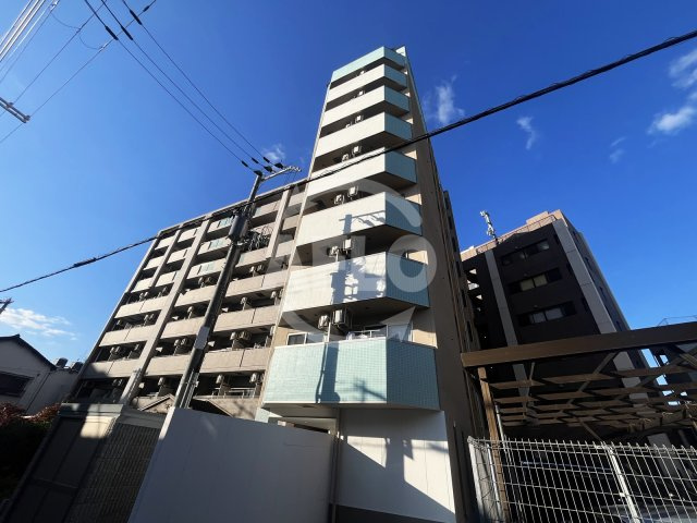 みおつくし京橋の外観|みおつくし京橋　外観