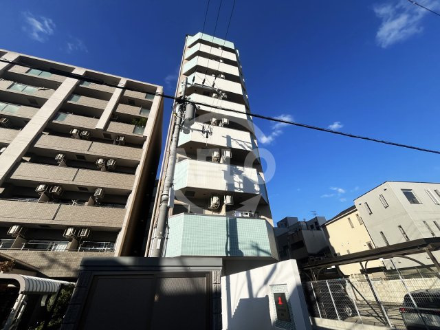 みおつくし京橋のロビー|みおつくし京橋　ロビー