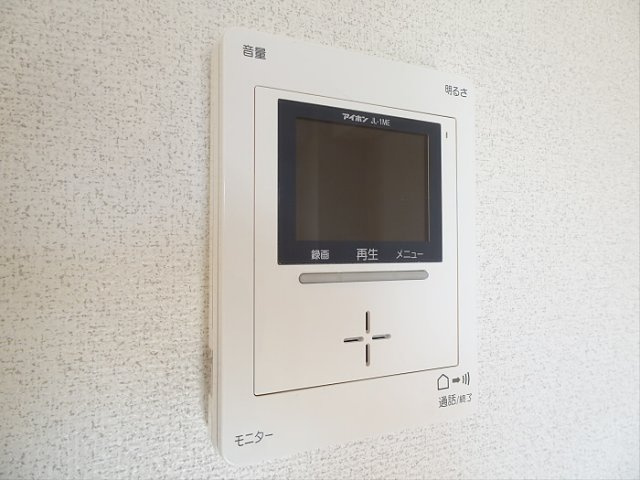 阪本マンションのセキュリティ