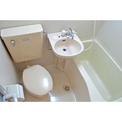 上馬WESTの内装