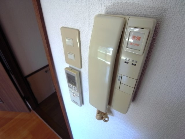 東神ビルのセキュリティ
