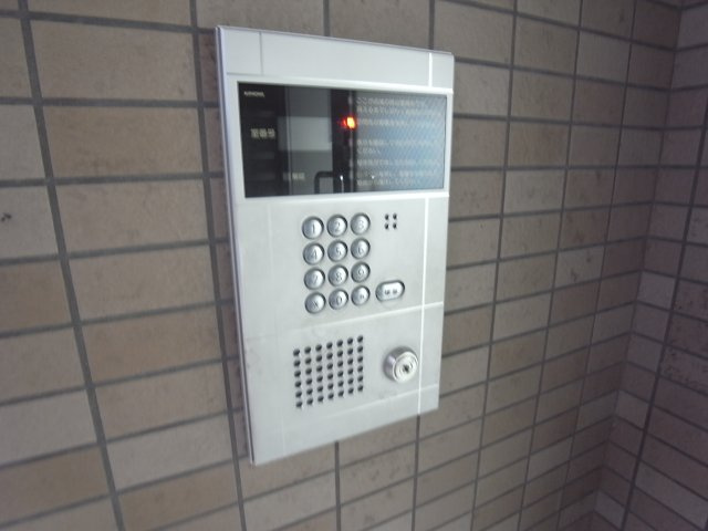 東神ビルのその他共用部分