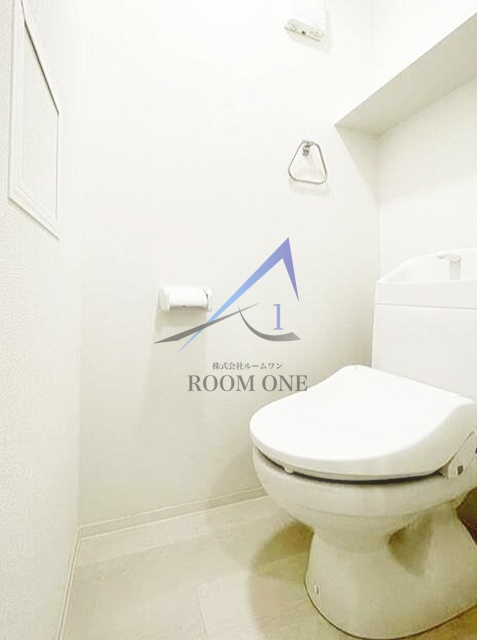 タスキｓｍａｒｔ中野のトイレ|トイレです。