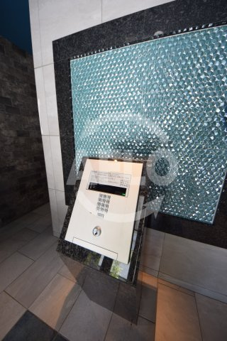 プレサンス上町台筆ヶ崎NORTHのセキュリティ|プレサンス上町台筆ヶ崎NORTH　オートロック