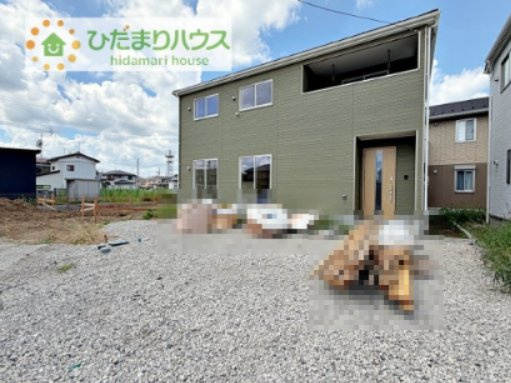 【駐車場】 | 常総市水海道諏訪町第3　新築戸建　3号棟 | マイホームなら駐車場代がかかりません！しかも、自宅の駐車場で洗車ができます！今までコイン洗車に行っていた手間も省けて、節約にもつながります(^^♪