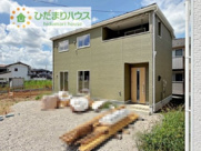 常総市水海道諏訪町第3　新築戸建　3号棟の画像