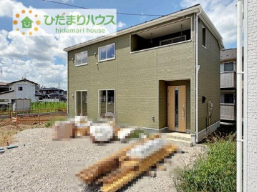 【外観】 | 常総市水海道諏訪町第3　新築戸建　3号棟 | 今から見たいも大歓迎！！お気軽にお問い合わせください！