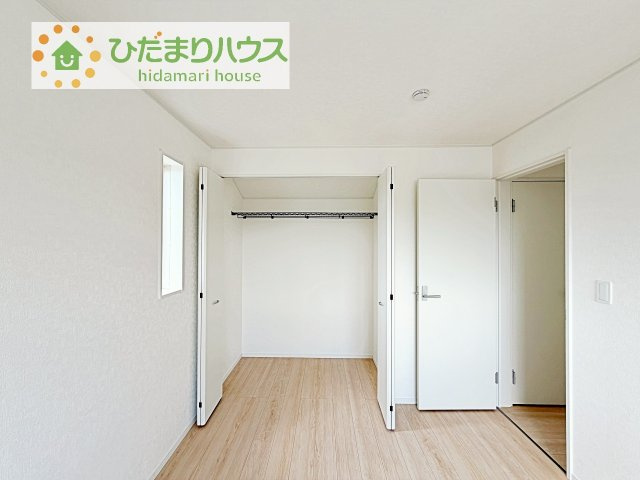 【収納】 | 常総市水海道諏訪町第3　新築戸建　3号棟 | お子様グッズを片付けるのにも、困りませんね！