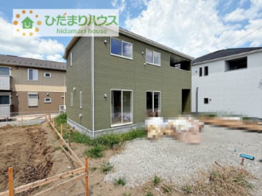 【外観】 | 常総市水海道諏訪町第3　新築戸建　3号棟 | 今から見たいも大歓迎！！お気軽にお問い合わせください！