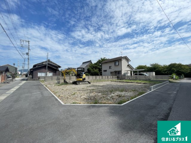犬上郡豊郷町石畑　新築一戸建て