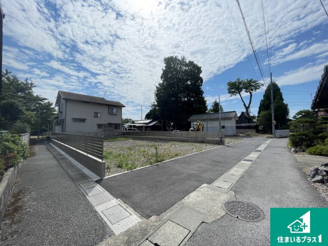 犬上郡豊郷町石畑　新築一戸建ての外観|現在の進捗状況です！順調に作業進行中、完成が待ち遠しいです！詳細の間取り等、お気軽にお問い合わせください！