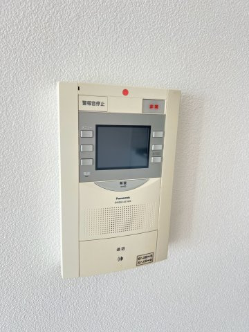 デュオ苦楽園 2号棟のセキュリティ