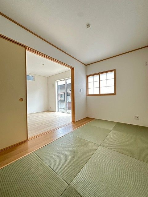 クレイドルガーデン久留米市津福今町第8の内装