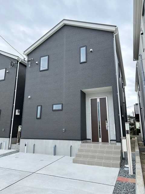 クレイドルガーデン久留米市津福今町第8