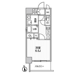 【間取り】 | LaDouceur今池南