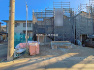 弥富市五之三川平３丁目53『仲介料無料』新築戸建ての画像